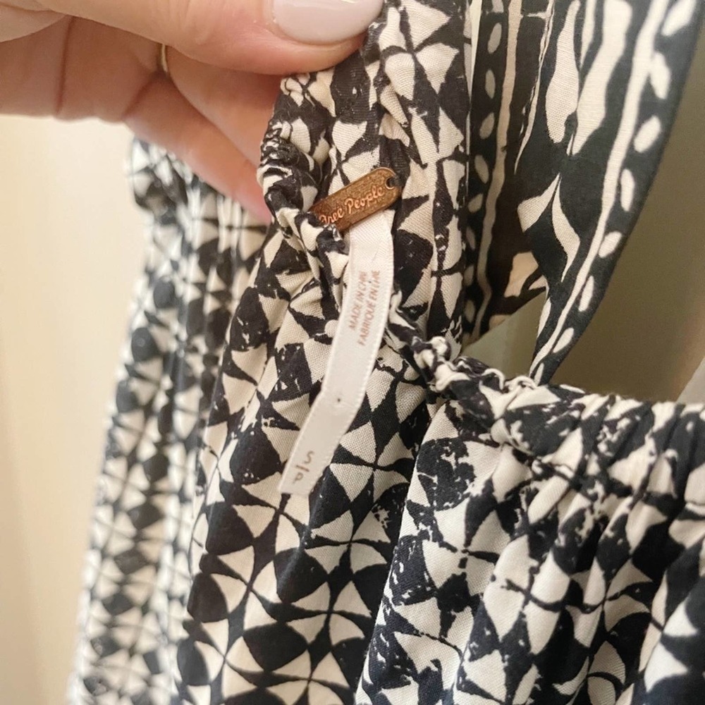 NEW Free People Riley One Piece - Picture 12 of 16
